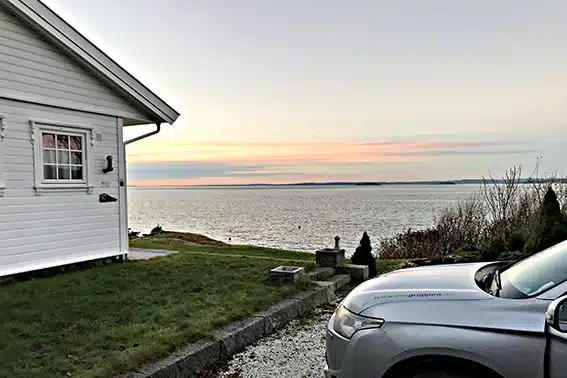 Kystlinjen – vann- og trykkavløpsanlegg